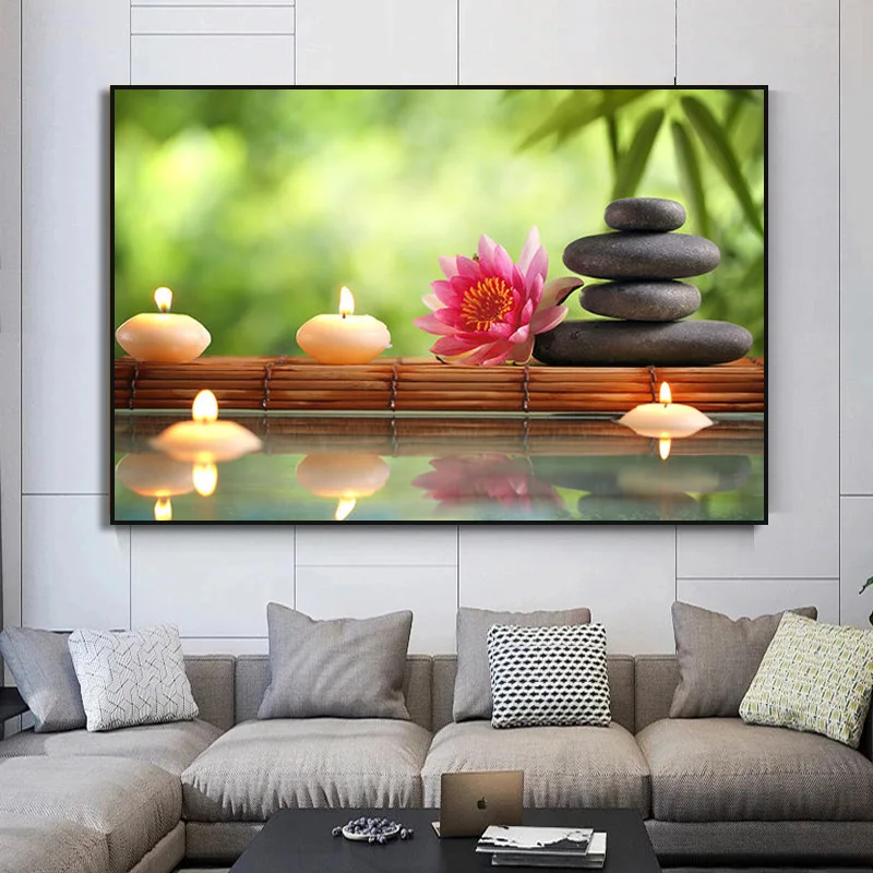 Buddhismus Zen Spa Stillleben  – Spa Wellness Images Bewertung und Preis